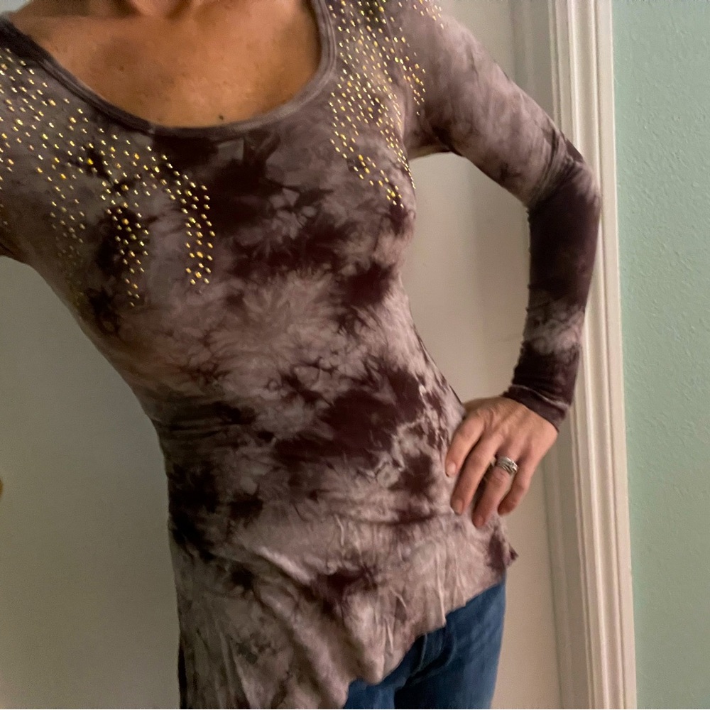Fun versatile shirt!